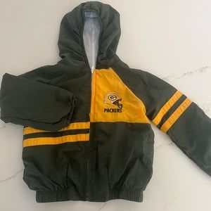 Greenbay packers babyfair